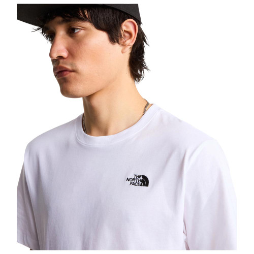 The North Face Ανδρική κοντομάνικη μπλούζα Evolution Simple Dome T-Shirt